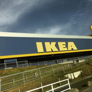 IKEA新三郷